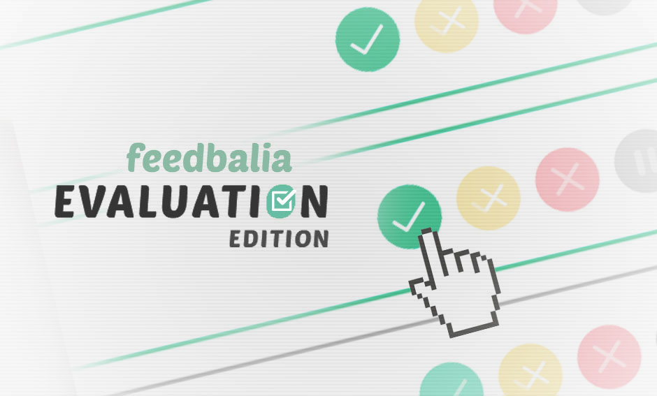 feedbalia Evaluation